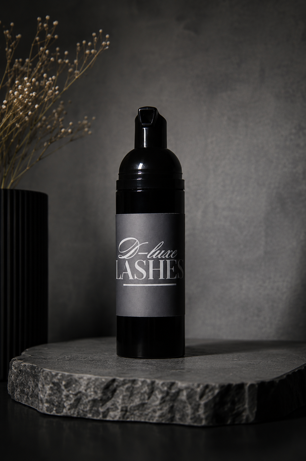 Lash shampoo