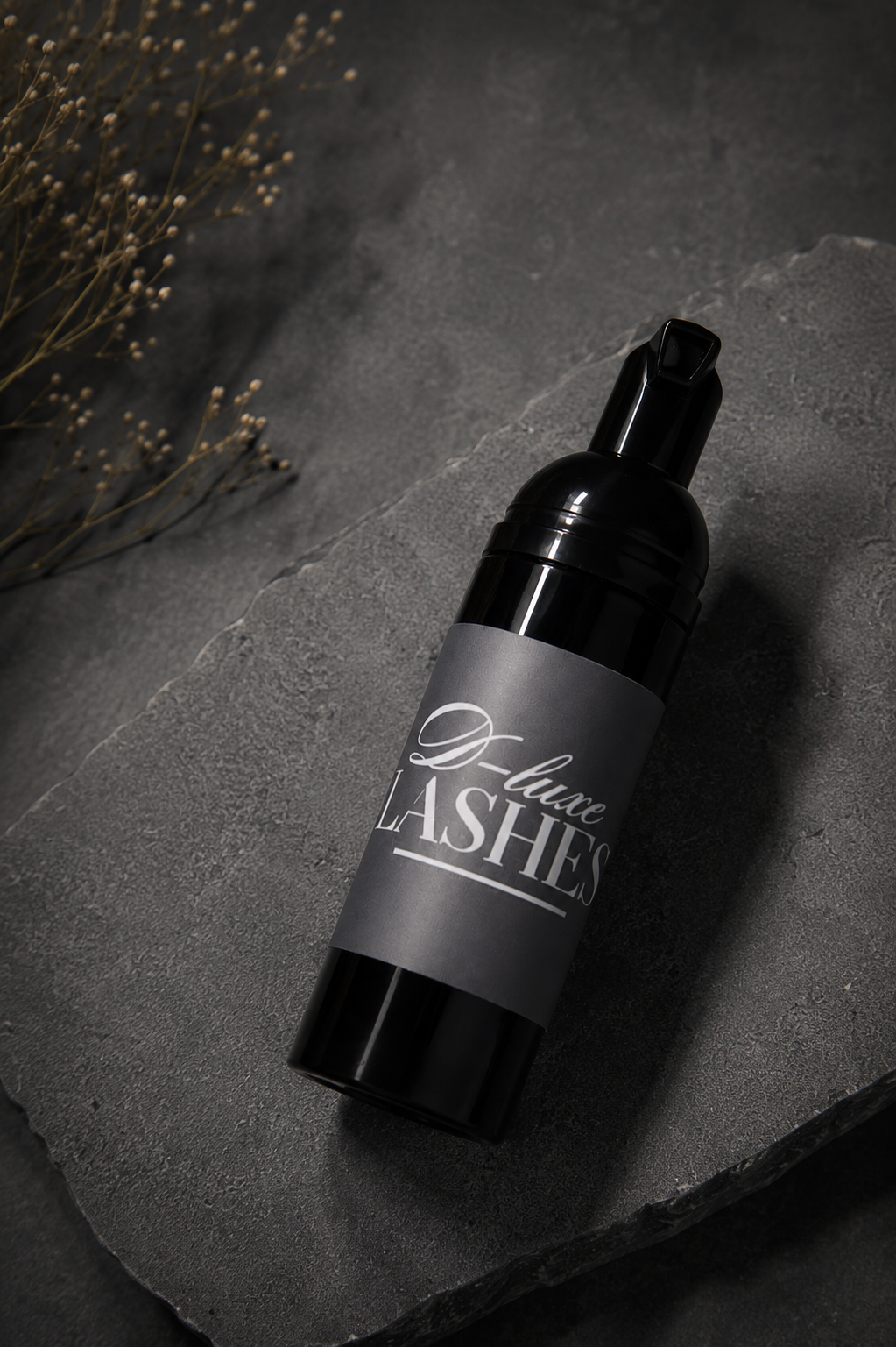 Lash shampoo