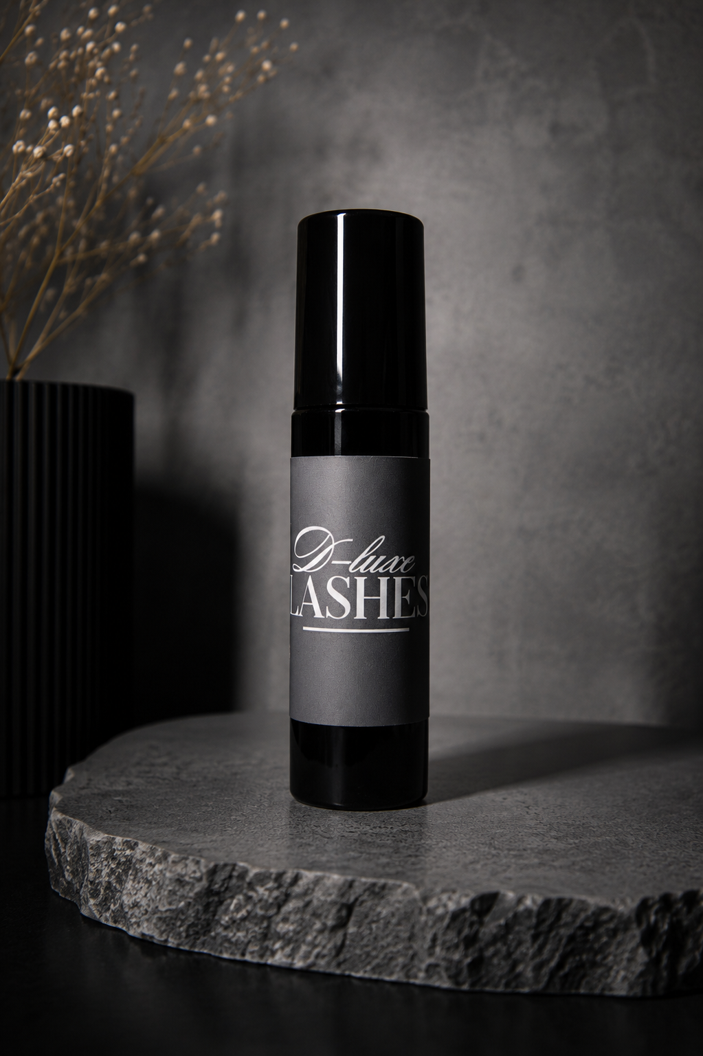 Lash shampoo