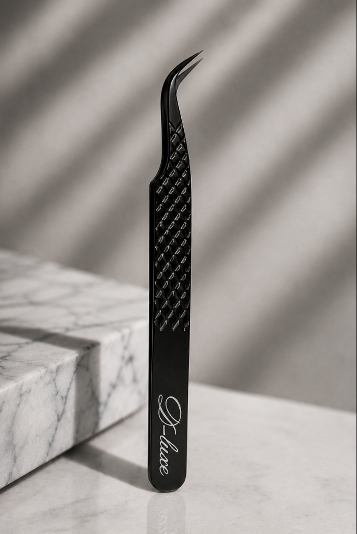 Isolation tweezer