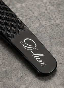 Fiber tip tweezer